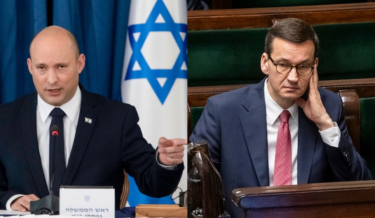 Izrael krytykuje nowelę Kpa i obniża rangę dyplomatycznej reprezentacji w Warszawie