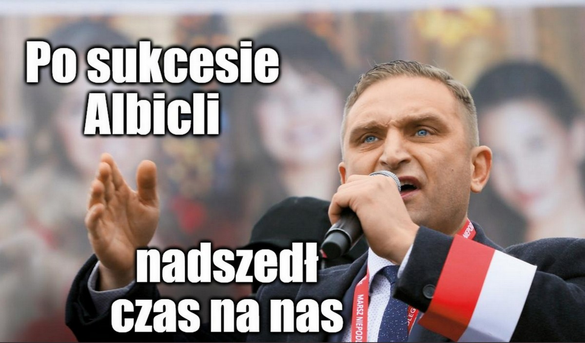 Telewizja Bąkiewicza odpala swój serwis streamingowy, ale taki dla narodowców