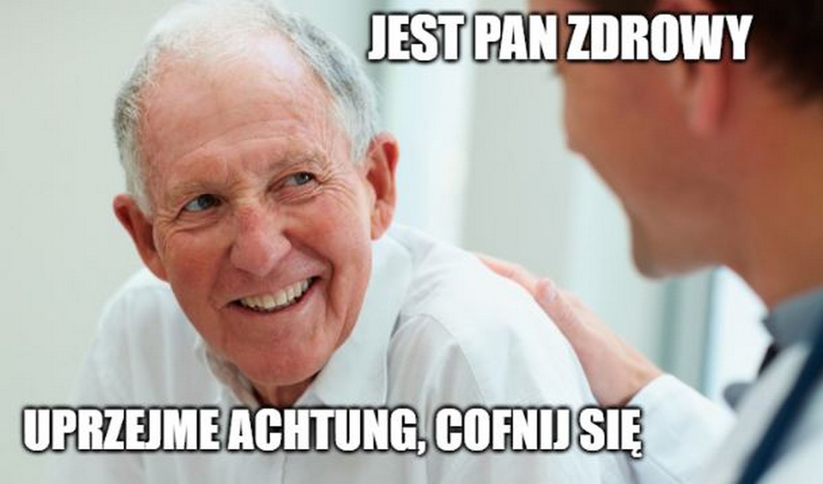 Niemcy: zatrzymano staruszka, który wymuszał dystans społeczny gazem pieprzowym