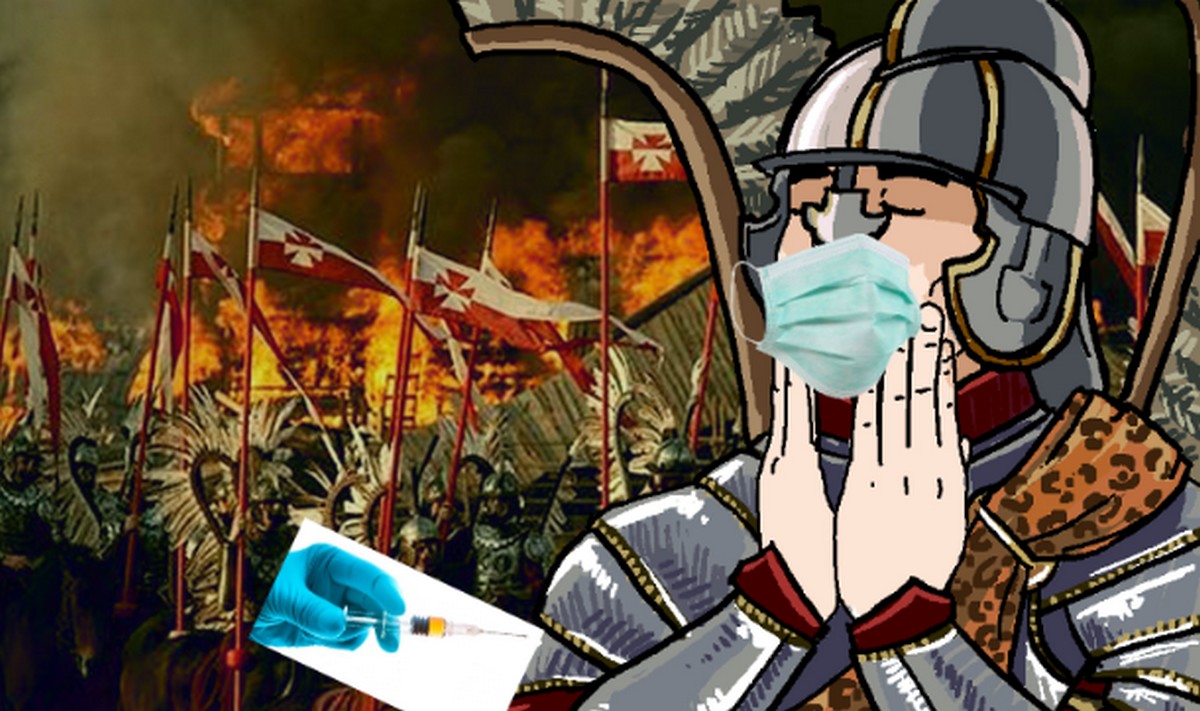 Minister Niedzielski spotkał się z czytelnikami Gazety Polskiej i tłumaczył, że szczepienie to akt patriotyzmu