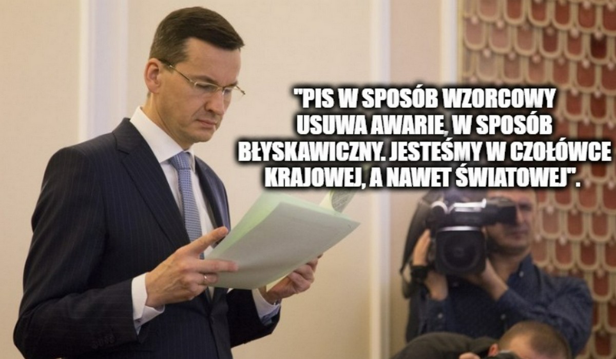 Politycy PiS otrzymali instrukcje jak mówić w sprawie Pegasusa, żeby przypadkiem nie powiedzieli czegoś głupiego