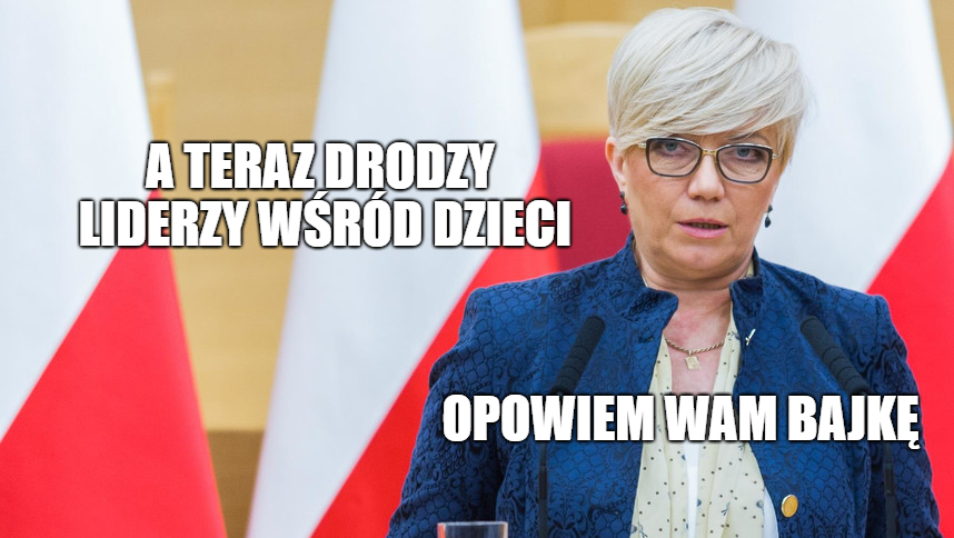 Julia Przyłębska gościem Szkoły Letniej Liderów