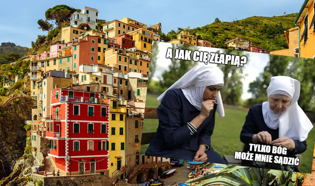 Włochy: aresztowano 25 osób powiązanych z mafią, w tym jedną zakonnicę