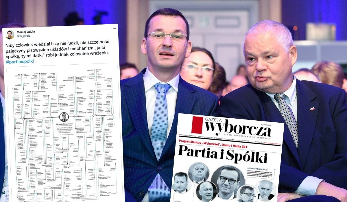 Połączone śledztwo portali newsowych: PiS nawciskał kilkaset "swoich" do spółek Skarbu Państwa, nawet 900 osób
