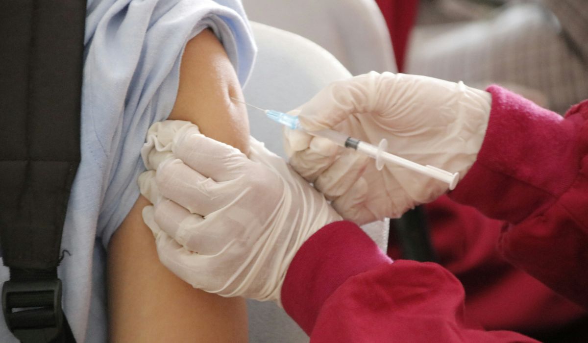 Lekarze oburzeni przypadkiem błonicy u dziecka, choroba była zapomniana dzięki szczepionkom