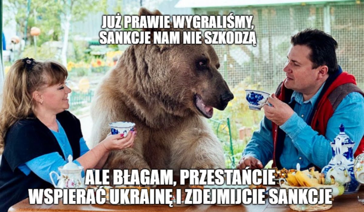 Unia przyjmie 20. pakiet sankcji na Rosję akurat na czwartą rocznicę ataku na Ukrainę