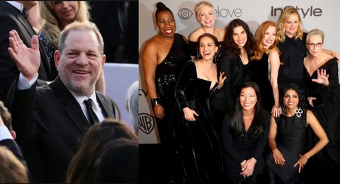 Polska fotomodelka oskarża Harveya Weinsteina o molestowanie