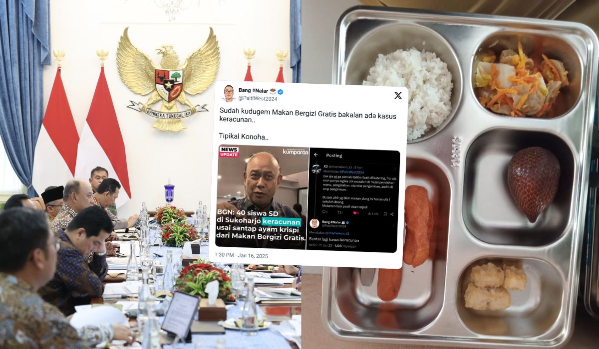 Indonezja: prezydencki program darmowych posiłków dla dzieci skończył się masowym zatruciem