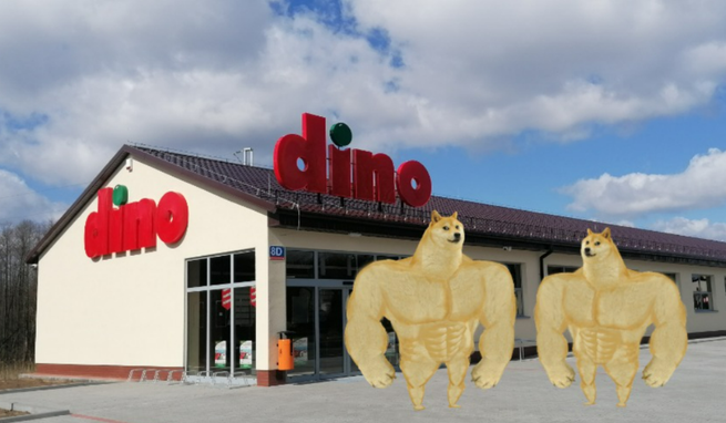 Ekspansja terytorialna Dino trwa w najlepsze, sieć postawiła 200 nowych sklepów