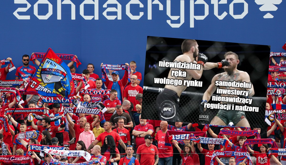 Rozkręca się afera Zondacrypto, giełda kryptowalut i sponsor polskiego sportu ma problemy z wypłatami