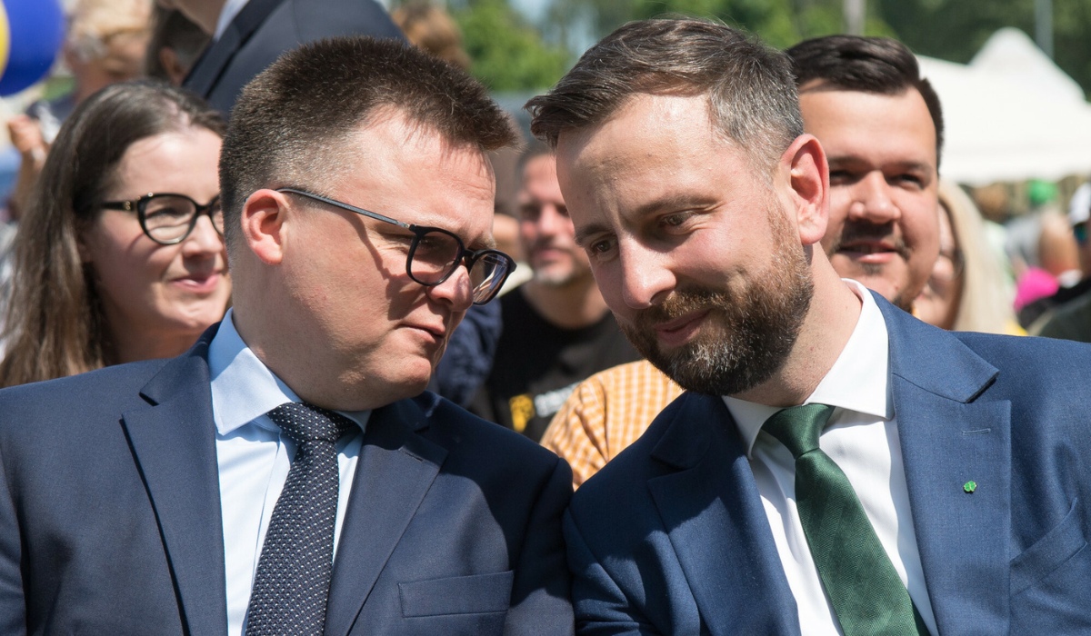 Sondaż: PSL traci poparcie bez Hołowni, w wyborach nie dostałby się do Sejmu