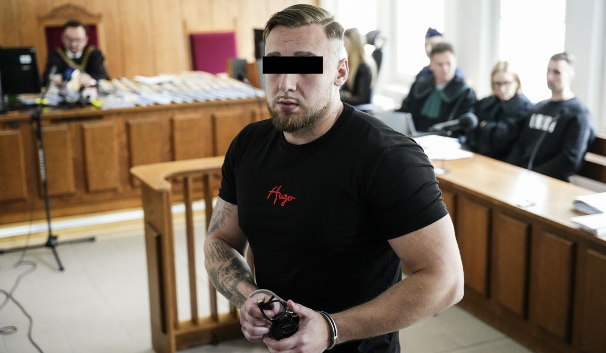 Łukasz Ż. z kolejnymi zarzutami, tym razem za rozległy biznes narkotykowy