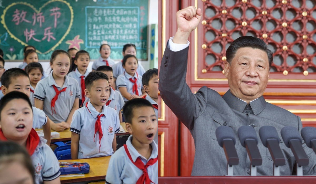 Xi Jinping: politbiuro ma zadbać o poprawę edukacji, wykształcenie Chińczyków ma być ich przyszłą siłą