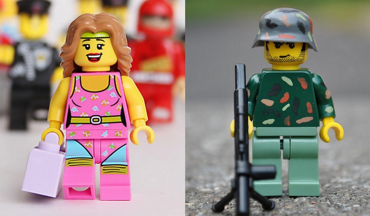 Lego idzie z duchem czasu i będzie walczyło ze stereotypami płciowymi w swoim zabawkach