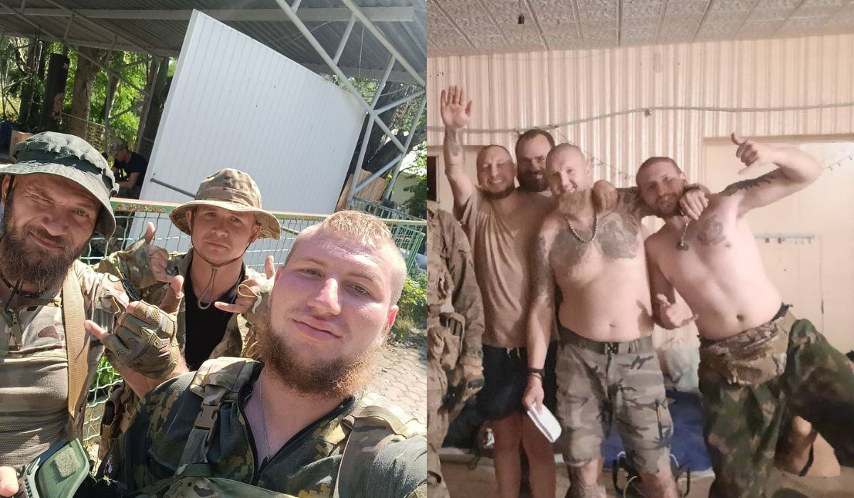 Rosja: brygada złożona z elity chuliganów została rozwiązana, spekuluje się, że z powodu strat w ludziach