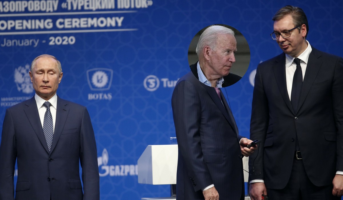 Serbia rezygnuje z rosyjskiej bazy wojskowej po oświadczeniu ambasadora Rosji i chce współpracować z NATO