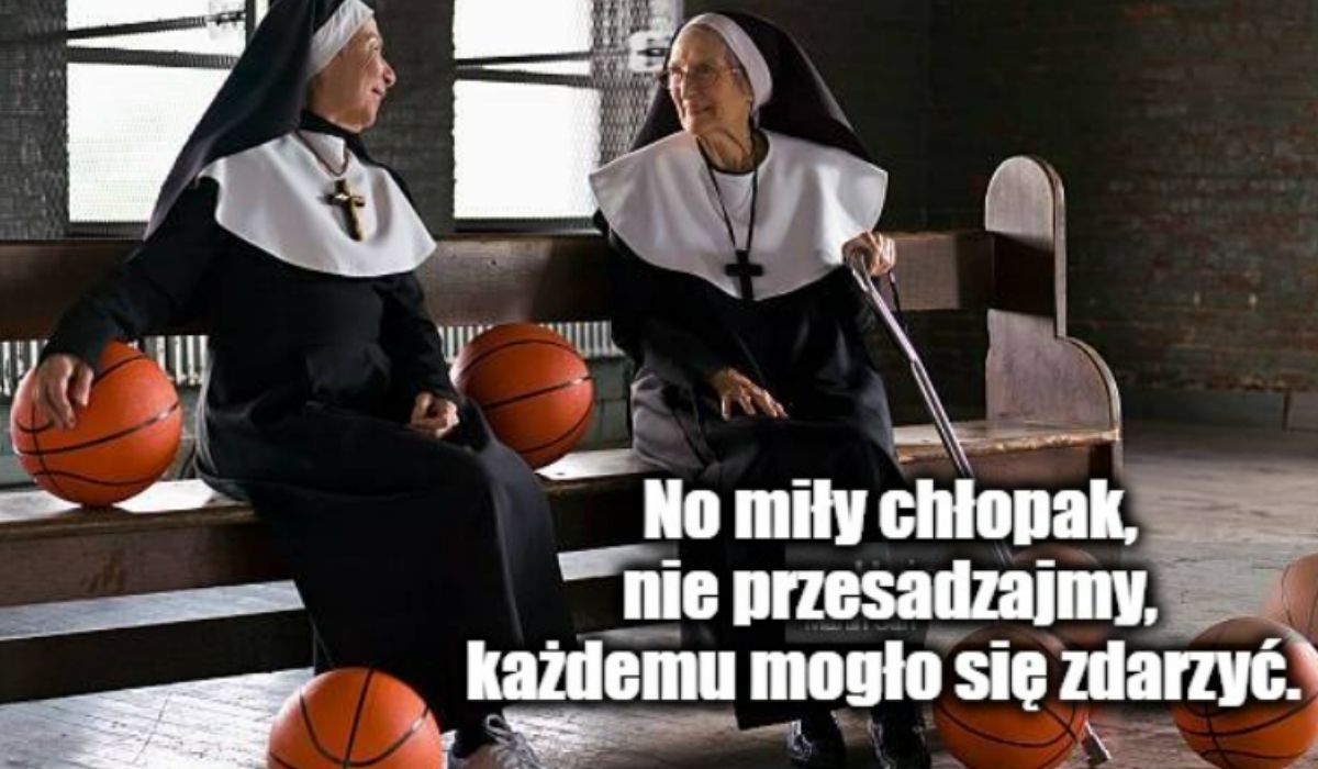 20-latek, który znalazł się w oknie życia, przeprosił siostry Boromeuszki