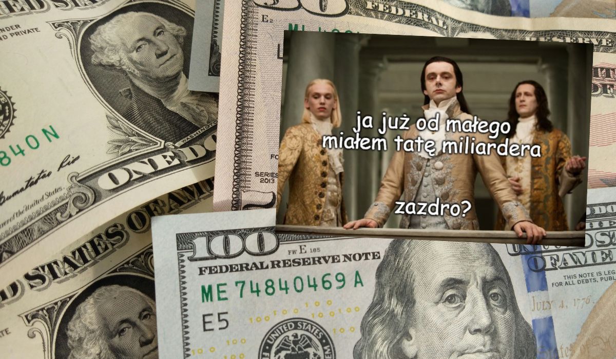 Badanie: większość nowych miliarderów zostaje nimi przez dziedziczenie