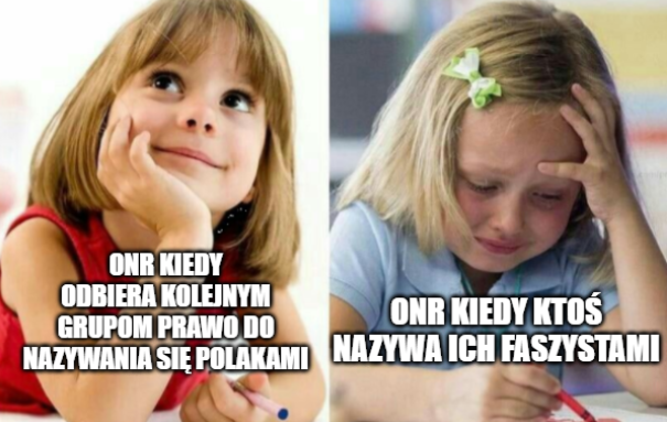 Sąd Najwyższy orzekł, że faszystowską organizację ONR można nazywać organizacją faszystowską