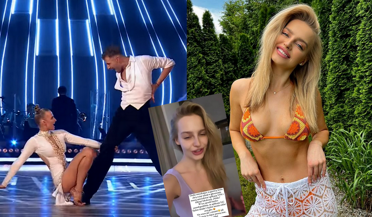 Celebrytka z Tańca z Gwiazdami wprost poradziła fanom jak obejść regulamin, żeby na nią "skuteczniej" głosować