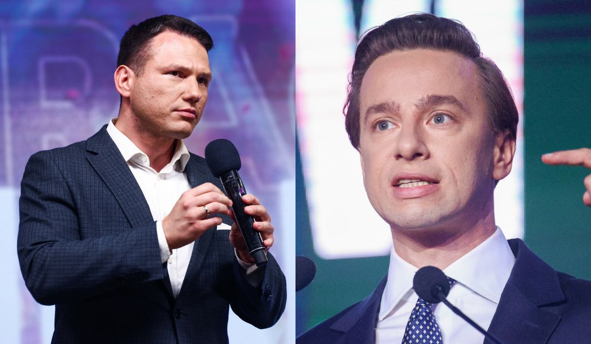 Konfederacja: Bosak i Mentzen powalczą o to, który z nich będzie mógł zostać prezydentem