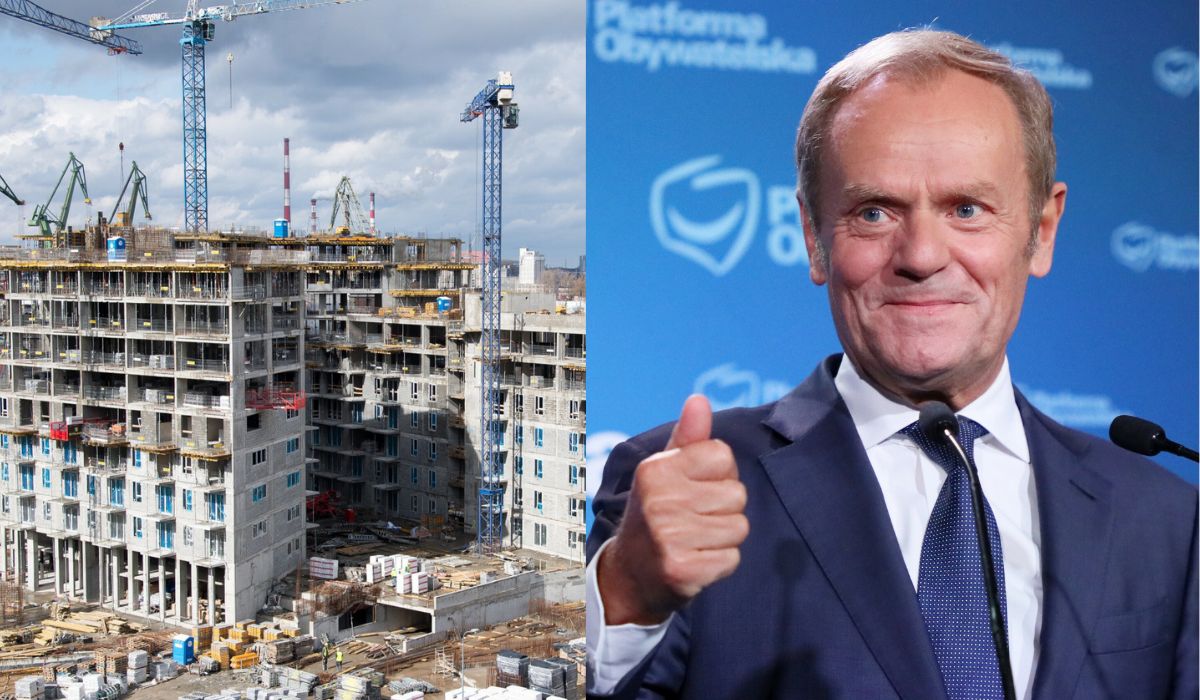 Ministrowie i wicepremierowie będą mogli liczyć na darmowe mieszkania, bo w Polsce jest strasznie drogo