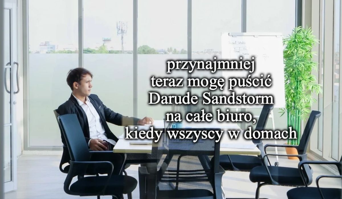 Badanie: praca zdalna nie jest szkodliwa i może pozytywnie wpływać na pracowników