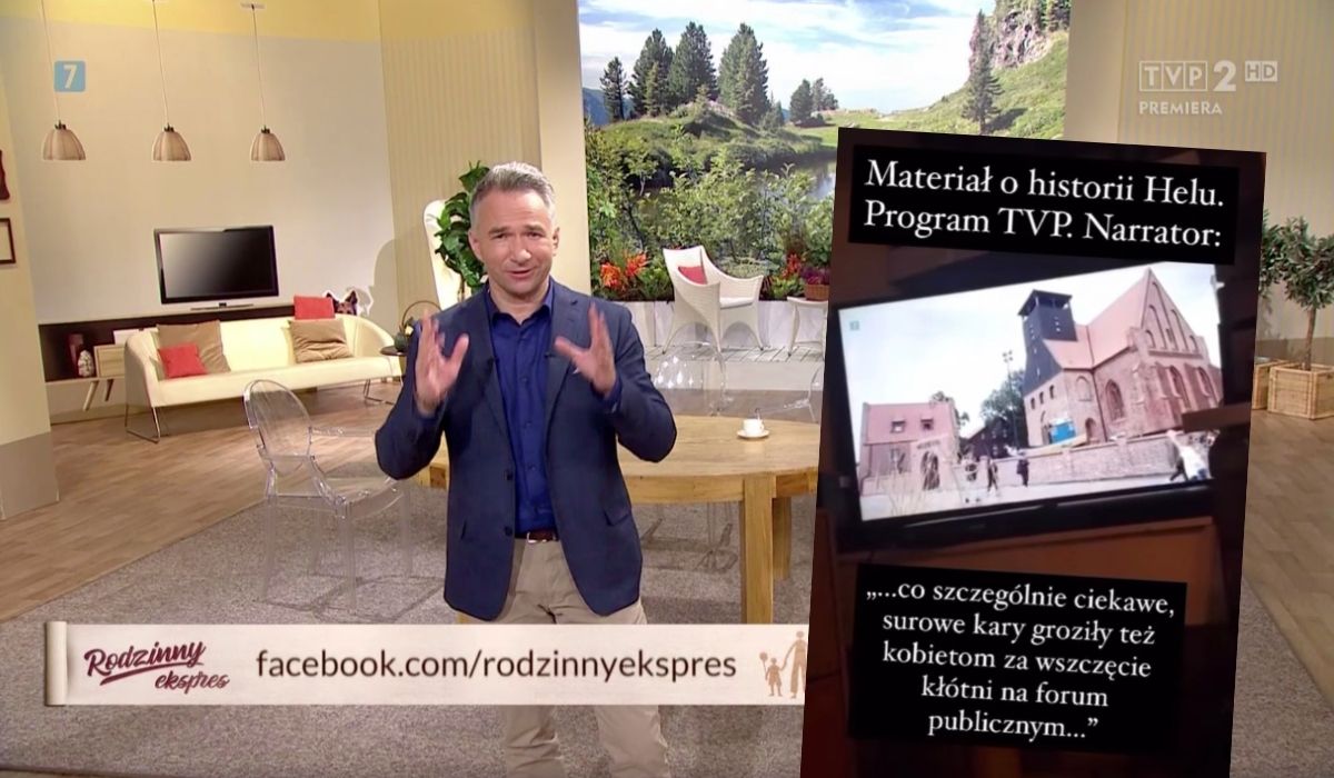 TVP śmieszkuje z torturowania kobiet: "kto wie, czy nie należałoby przywrócić"