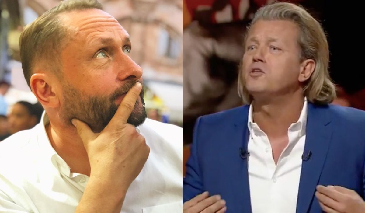 Jakimowicz stawia Durczokowi ultimatum, inaczej "od poniedziałku jedzie z nim jak ze szm*tą"