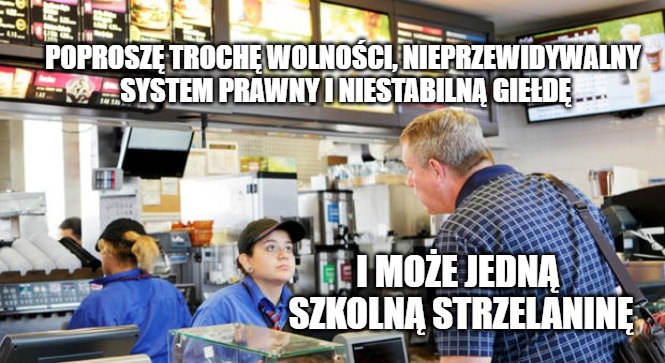 Amerykanie potrzebujący pomocy w Austrii mogą zgłaszać się do McDonald's