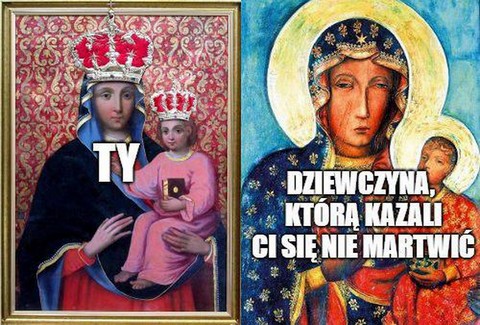 Radni chcieli zawierzyć miasto Maryi Królowej Polski, ale nie mogą, bo zostało już zawierzone innej Matce Bożej