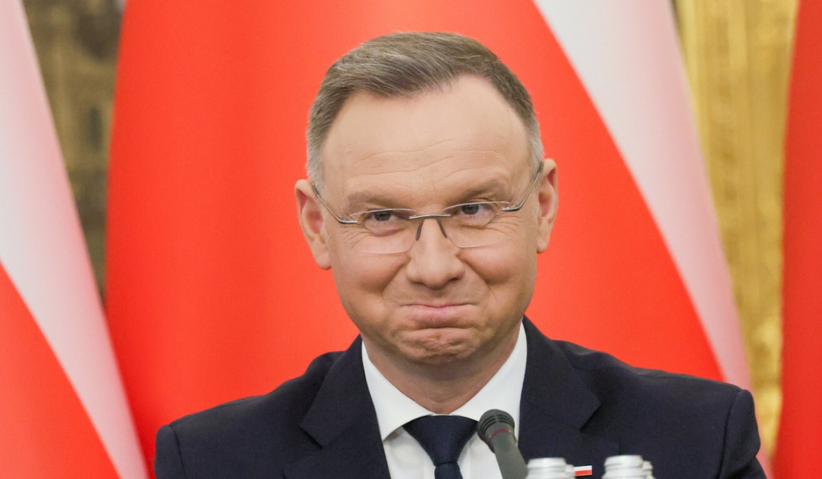 Sondaż: gdyby Andrzej Duda założyłby partię, mogłaby wyprzedzić Trzecią Drogę i jednocześnie osłabić PiS