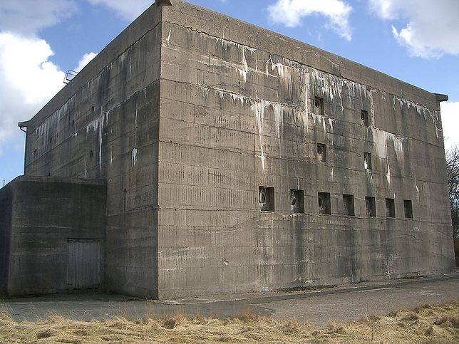 Gdynia: można kupić schron za symboliczną złotówkę, ale pod warunkiem remontu