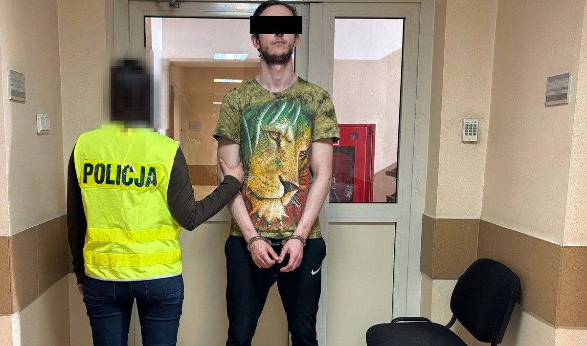 Warszawa: seryjny złodziej szczoteczek elektrycznych został ujęty przez policję