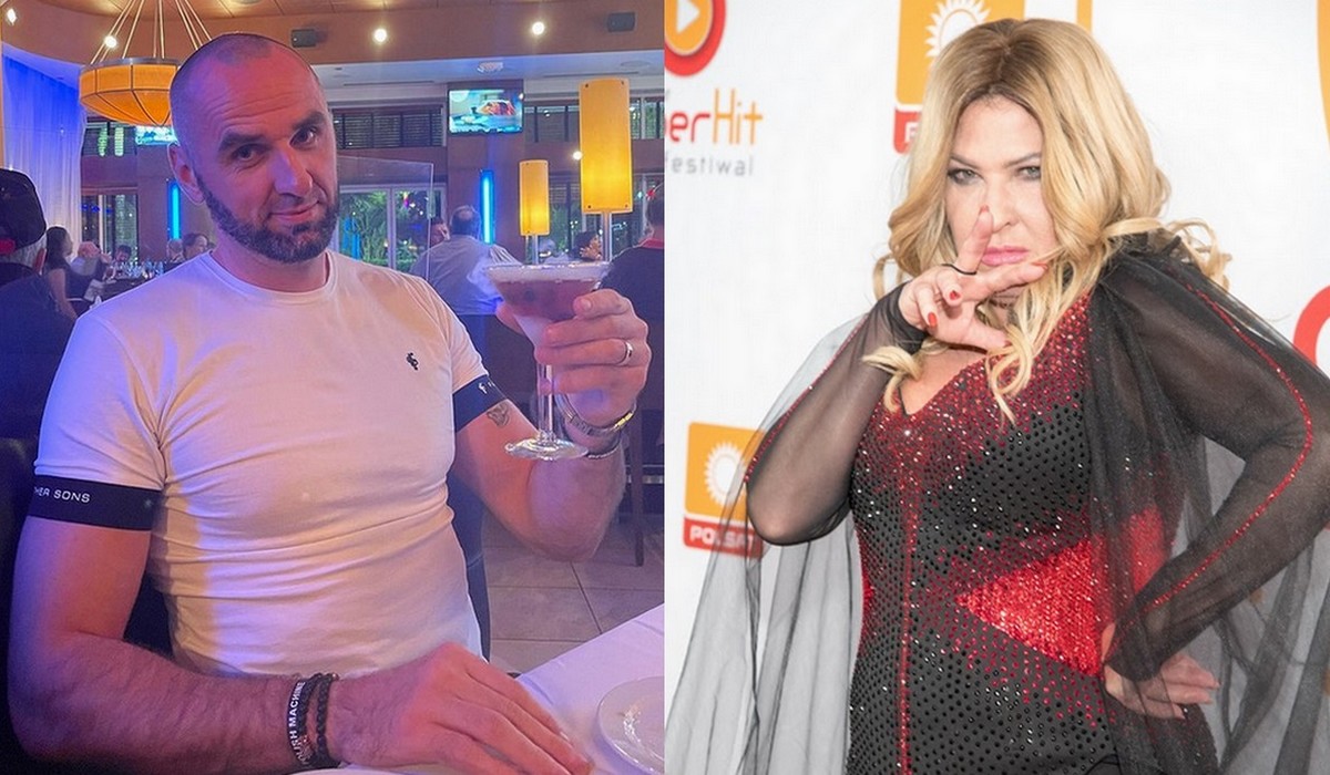 Gortat ujmuje się za Kozidrak, która niedawno zasłynęła przez alkoaferę: to ikona naszego kraju