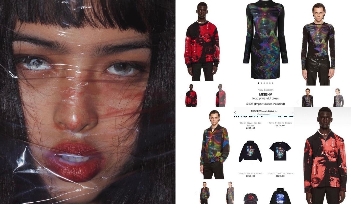 Marka drogich ciuchów MISBHV ukradła zdjęcie fotografa, a jak wyszło na jaw, zaproponowała mu rabat