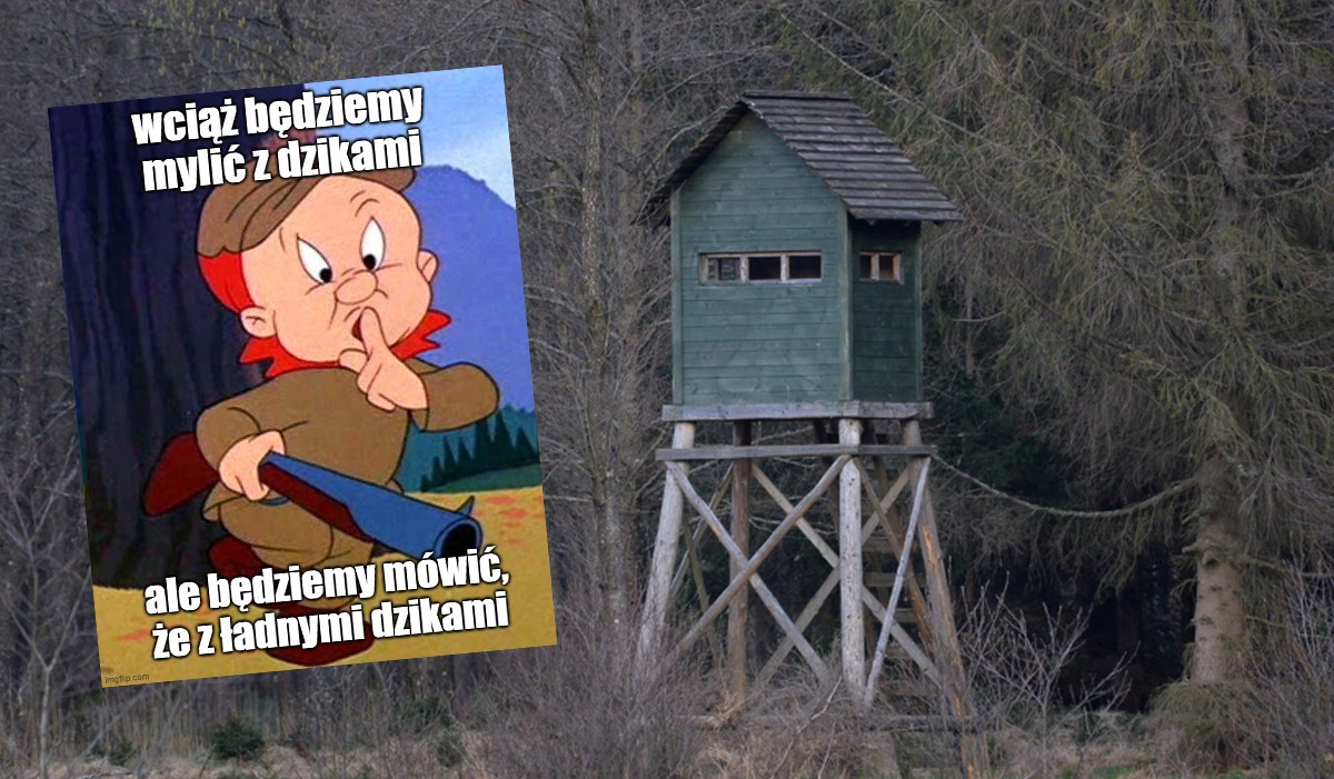 W odpowiedzi na kolejne skandale z udziałem myśliwych minister środowiska napisał troskliwy list