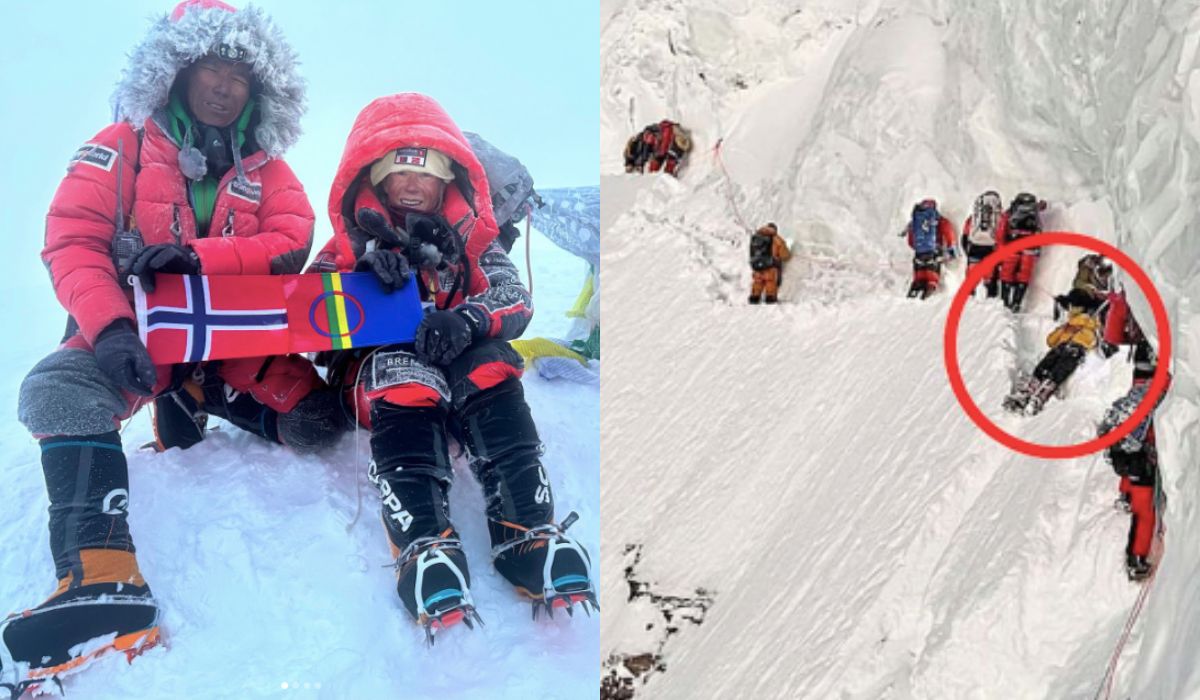 Norweska himalaistka zaprzecza, że zignorowała umierającego tragarza, byle zdobyć szczyt K2 i pobić rekord