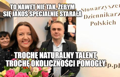 Lichocka przejęła wczoraj internet: popularniejsza niż koronawirus, walentynki czy p*rno