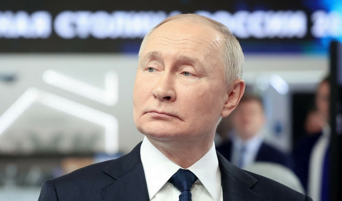 Putin mierzy się z rekordowym spadkiem poparcia, ma to być efekt ofensywy wojsk ukraińskich w obwodzie kurskim