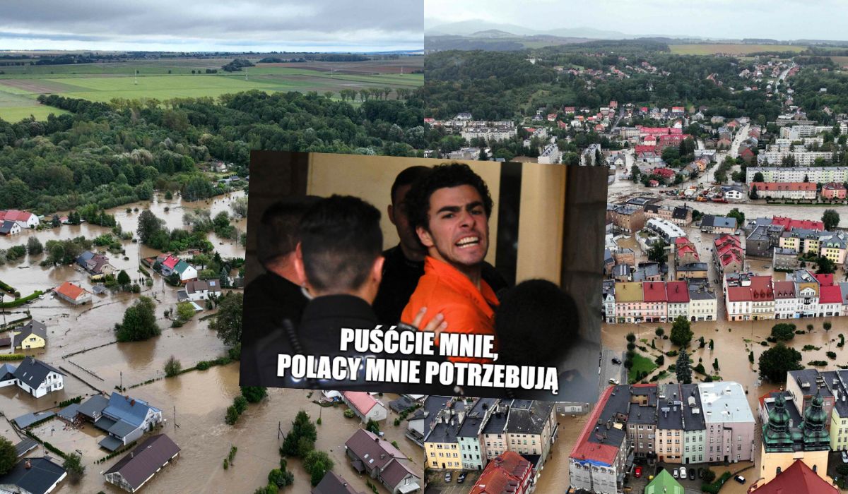 Towarzystwa ubezpieczeniowe nie chcą zawierać umów z ludźmi dotkniętymi kiedyś powodzią