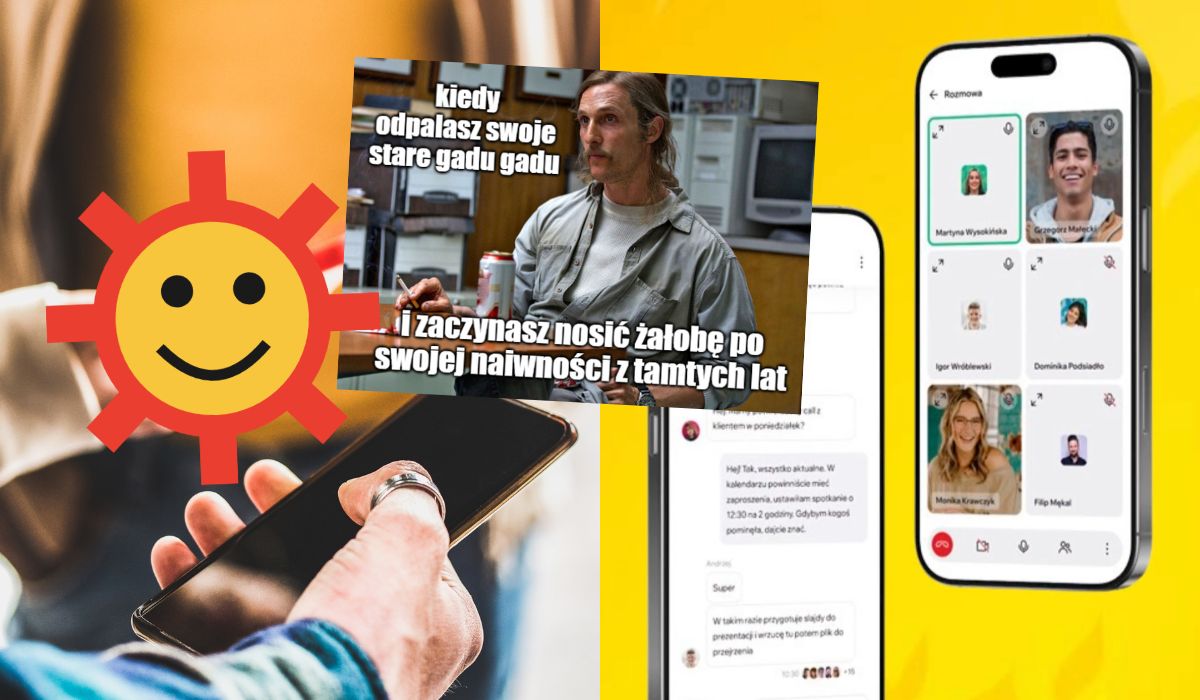 Gadu Gadu usiłuje na serio wrócić jako nowoczesny komunikator i powalczyć o klientów