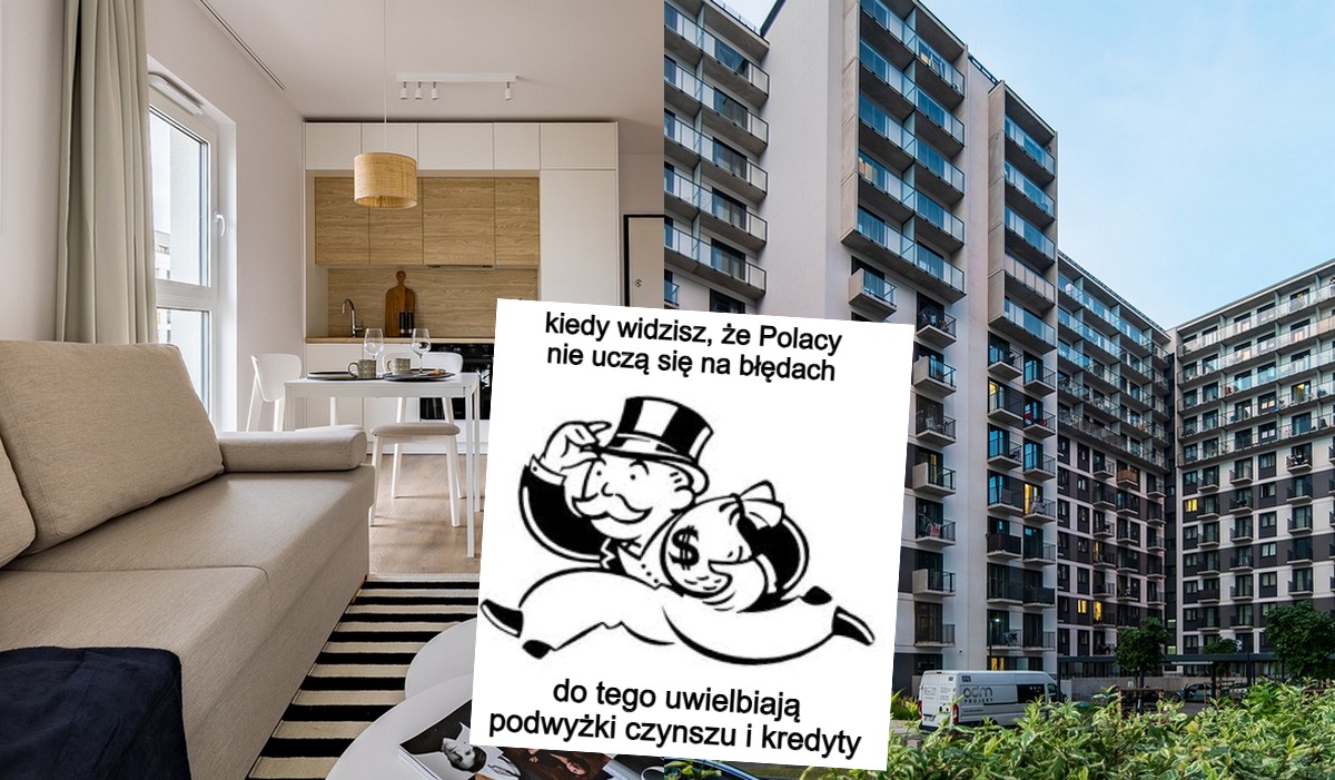 Niemiecka firma ot tak kupiła sobie ponad 5 tys. mieszkań w Polsce