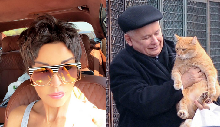 Ewa Minge o Kaczyńskim: umysł ma ponadprzeciętny i wybitny talent strategiczny