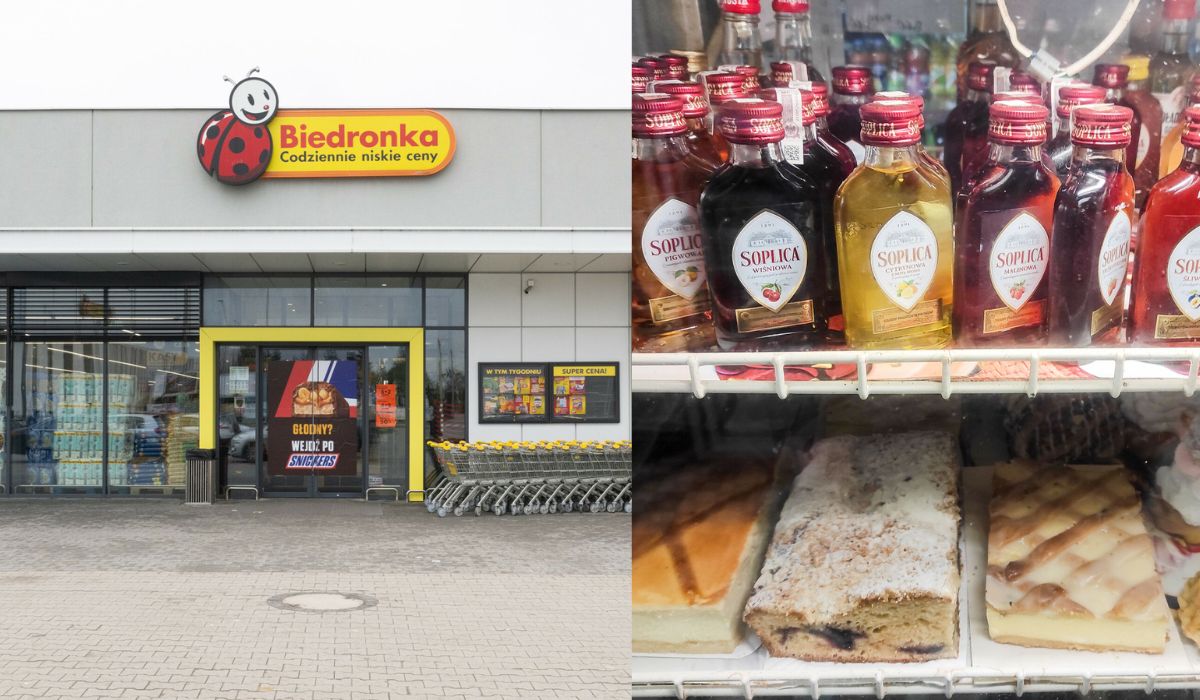 Biedronka postanowiła dawać premię za najwyższe wyniki w sprzedaży alkoholu, związkowcy chcą zawiadomić PiP