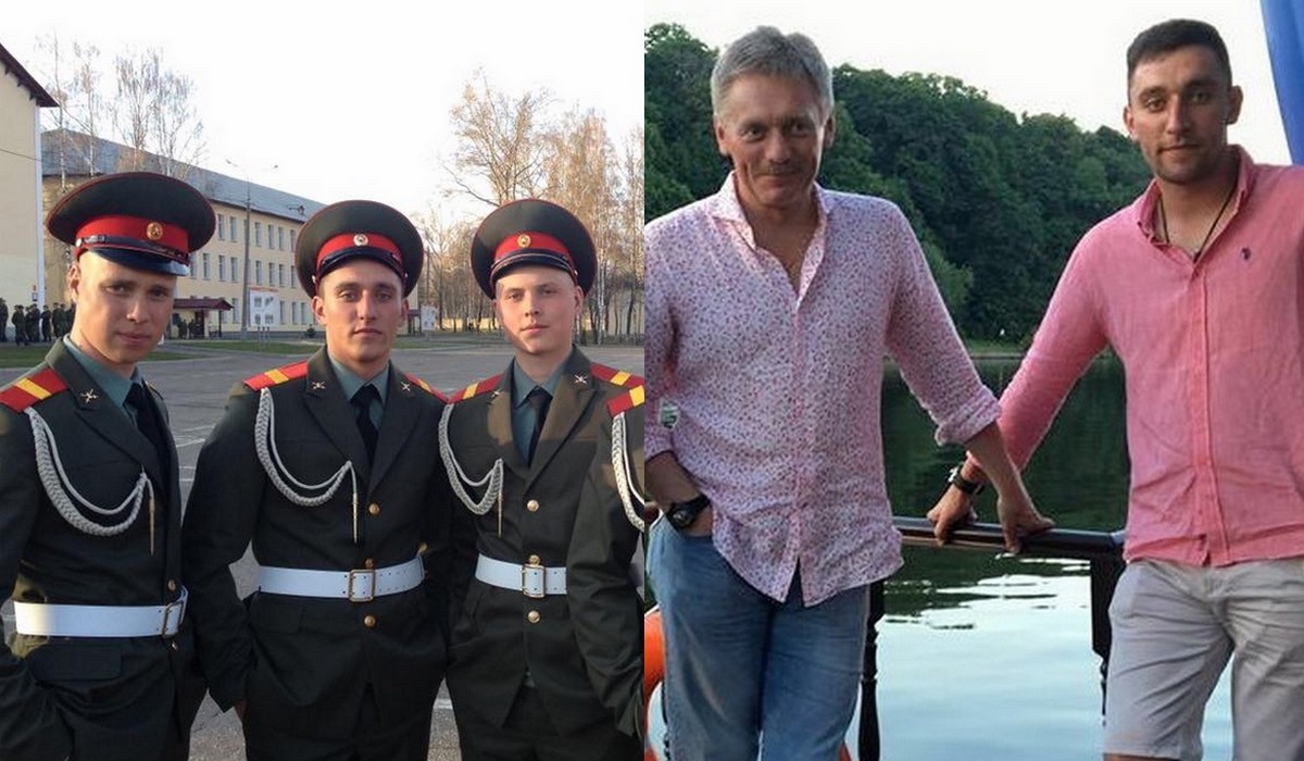 Ludzie Nawalnego wkręcili syna rzecznika Kremla, że został zmobilizowany, odpowiedział, że jego to nie dotyczy