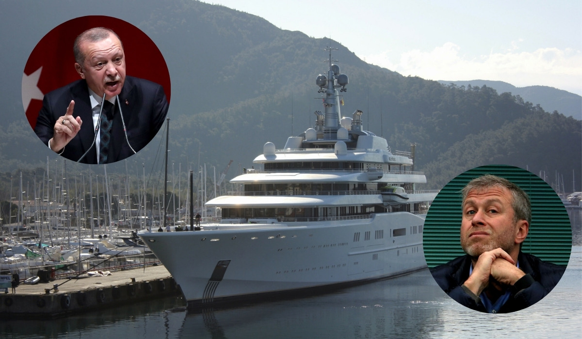 Turcja zaprasza rosyjskich oligarchów, ale prosi, żeby ich interesy były zgodne z prawem