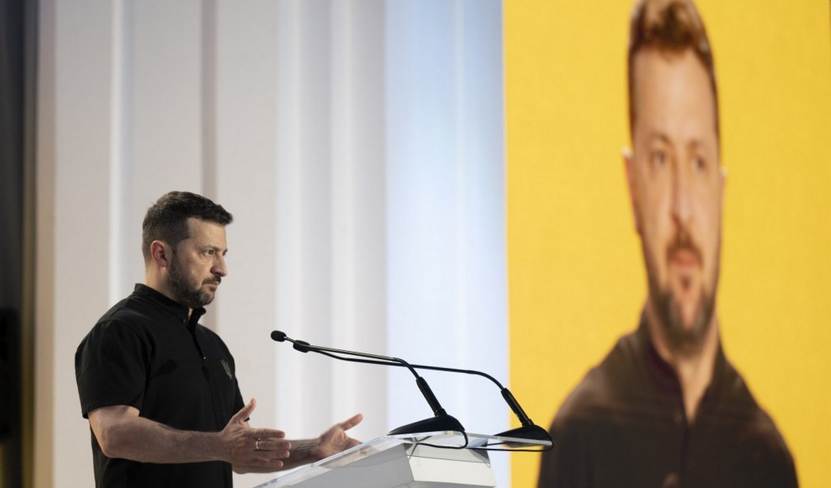 Zełenski zapowiedział plan zakończenia wojny, który ma się opierać wyłącznie na ukraińskiej inicjatywie i warunkach