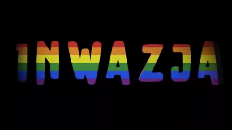 TVP pokazało dokument o LGBT - Inwazja. Marsz Równości porównano do potopu szwedzkiego