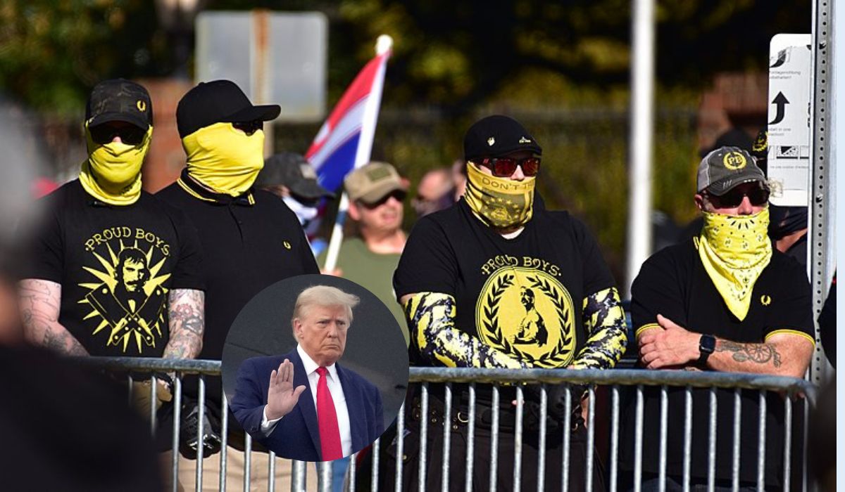 Lider Proud Boys skazany na 17 lat za udział w ataku na Kapitol